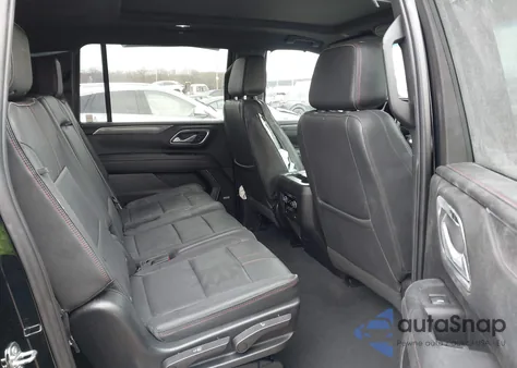 2023 Chevrolet Suburban 4Wd Rst из США, поврежденный, VIN 1GNSKEKD6PR220739